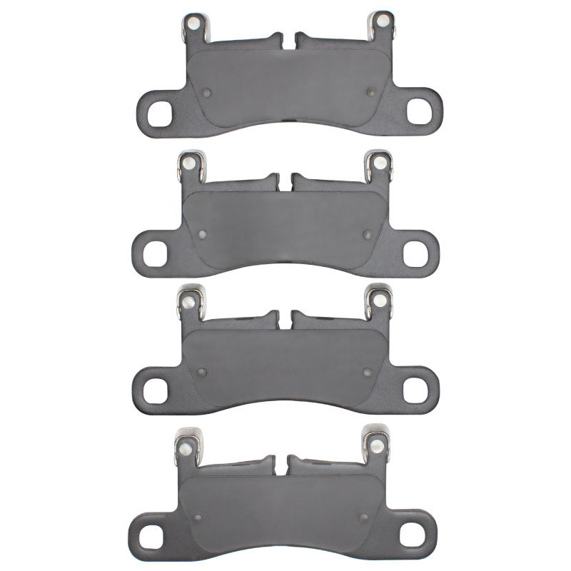 Volkswagen Touareg Brake Pads - Rear - R1 Concepts - Optimum OE - `11-`18